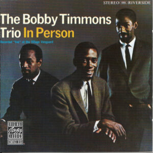 IN PERSON (CD)
