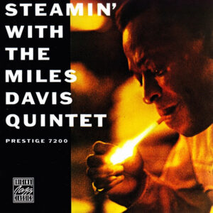 STEAMIN' (CD)