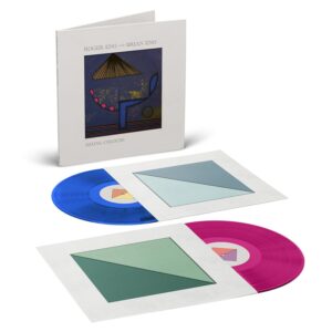 Mixing Colours (New LP)