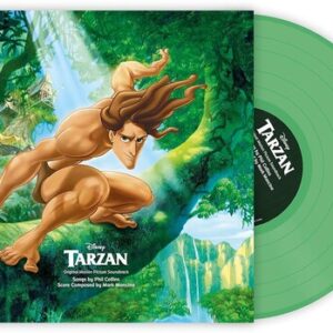 Tarzan (Original Motion Picture Soundtrack)