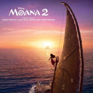 Moana 2 (Original Soundtrack) (New LP)