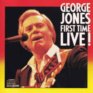 FIRST TIME LIVE! (CD)