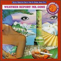 MR.GONE (CD)