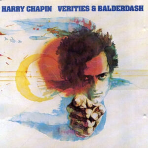 VERITIES & BALDERDASH (CD)
