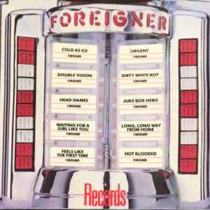 RECORDS (CD)