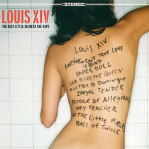 BEST LITTLE SECRETS ARE KEPT (CD)