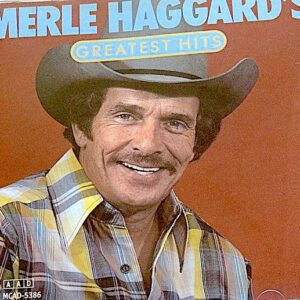 Merle Haggard's Greatest Hits (CD)