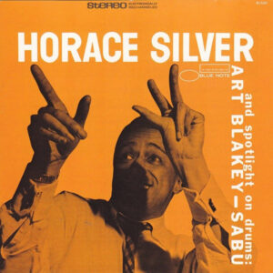 HORACE SILVER TRIO (CD)