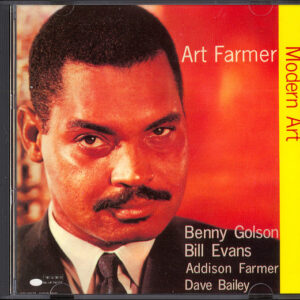 MODERN ART (CD)