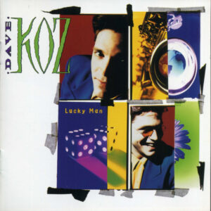 LUCKY MAN (CD)