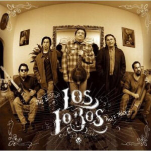 WOLF TRACKS-VERY BEST OF LOS LOBOS (CD)