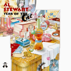 Year Of The Cat (CD)