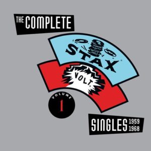 Stax Volt - The Complete Singles 1959-1968 Vol 1