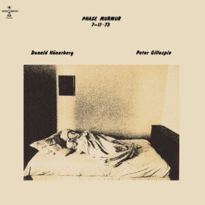 Phase Murmur (New LP)