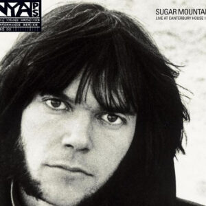 SUGAR MOUNTAIN-LIVE AT CANTERBURY (CD)
