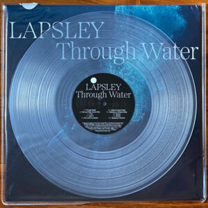 THROUGH WATER (NEW LP) (MD)