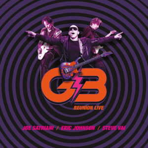 G3: 25th Anniversary Reunion Tour (CD)