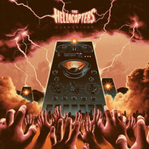 Overdriver (CD)