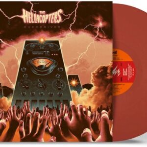 Overdriver (New LP)