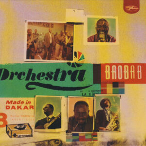 Made In Dakar (CD)