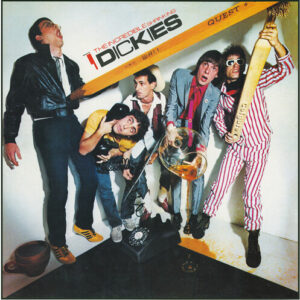 Incredible Shrinking Dickies (New LP)