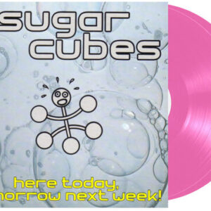 Here Today,Tomorrow, Next Week! (New LP)