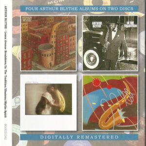 IN THE TRADITION /LENOX AVENUE (CD)