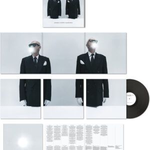 Nonetheless (NEW LP)