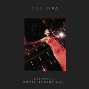 Live From The Royal Albert Hall (CD)