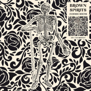 Cosmic Seeds (New LP)