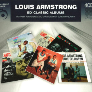 Six Classic Albums (CD)