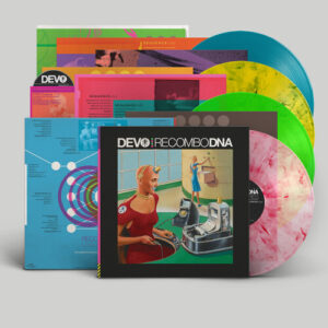 Recombo DNA (New LP)