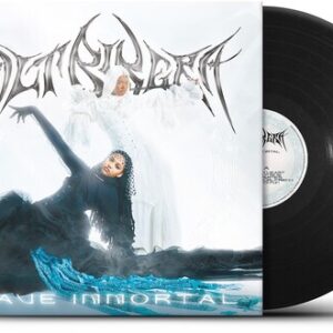 Rave Immortal (New LP)