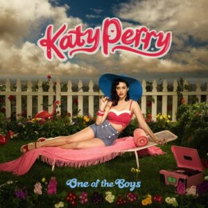 One of the Boys (New LP)
