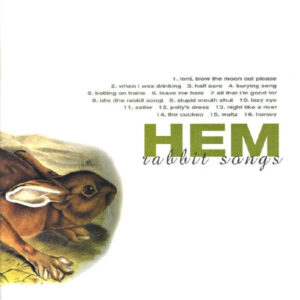 Rabbit Songs (CD)