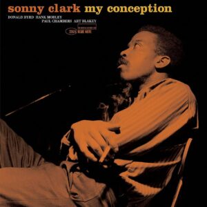 My Conception (Tone Poet Series) (NEW LP)