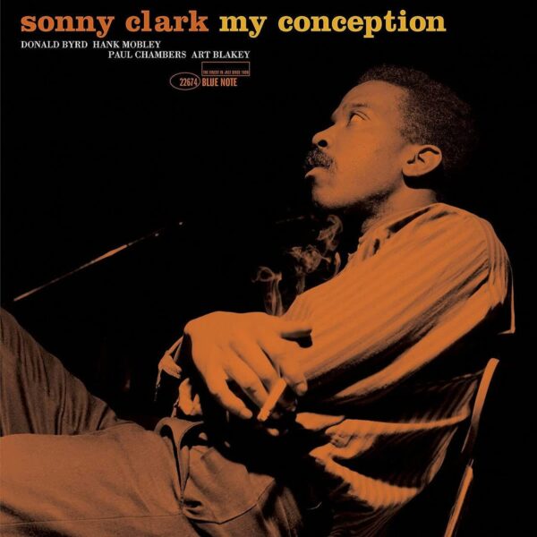 My Conception (Tone Poet Series) (NEW LP)