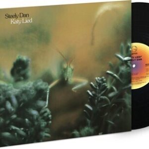 Katy Lied (New LP)