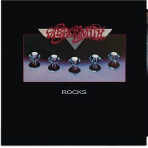Rocks (NEW LP)
