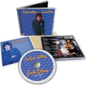Scuba Divers - Blueprint Edition (CD)