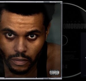 Hurry Up Tomorrow (CD)