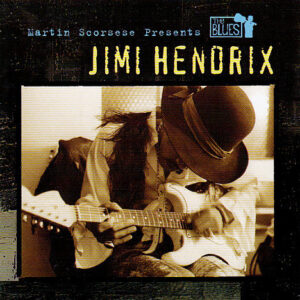 MARTIN SCORSESE PRESENTS THE BLUES (CD)