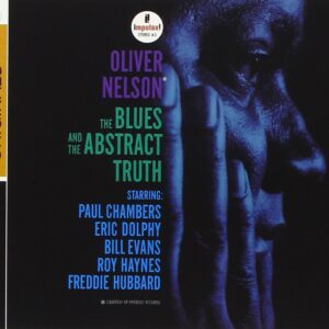 Blues And The Abstract Truth (CD)