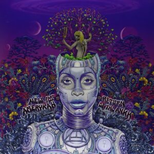 NEW AMERYKAH PART TWO (RETURN (NEW LP)