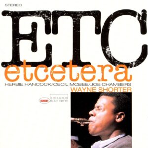 Etcetera (Tone Poet Series) (NEW LP)