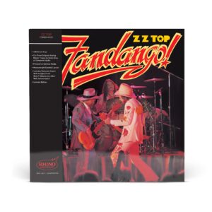 Fandango! (SYEOR25) (New LP)