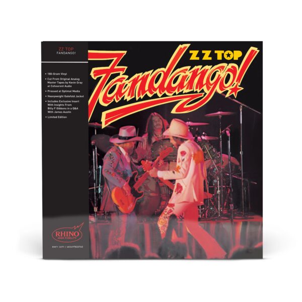 Fandango! (SYEOR25) (New LP)