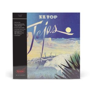 Tejas (SYEOR25) (New LP)