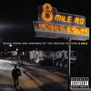 8 MILE (Music From and Inspired By) (CD)