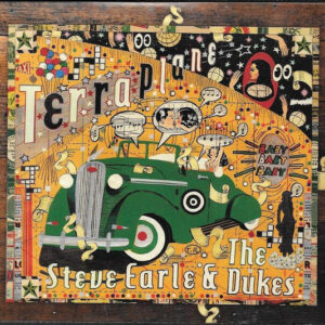 TERRAPLANE (CD)